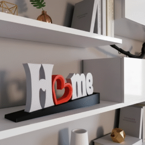 Letreiro Decorativo HOME