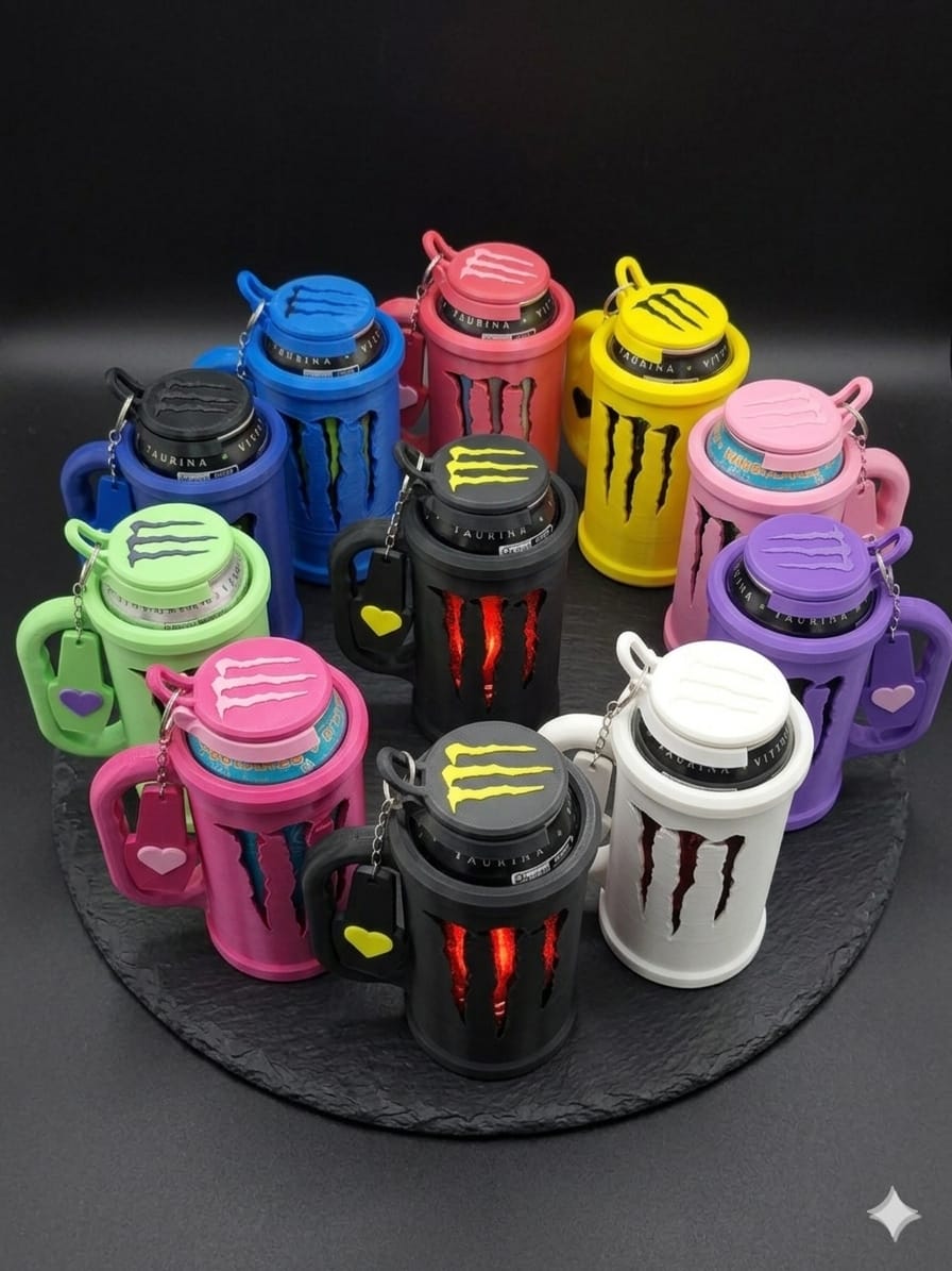 Suporte Monster